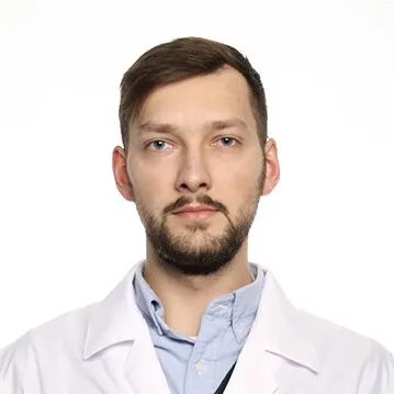 Доктор Сорокин Глеб Юрьевич