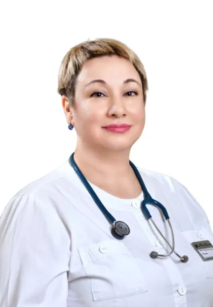 Доктор Емцова Юлия Наильевна