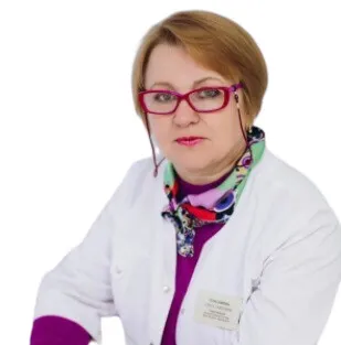 Доктор Герасимова Ольга Павловна