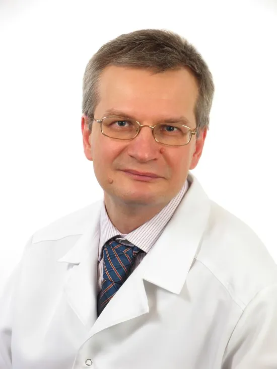 Доктор Попович Алексей Михайлович