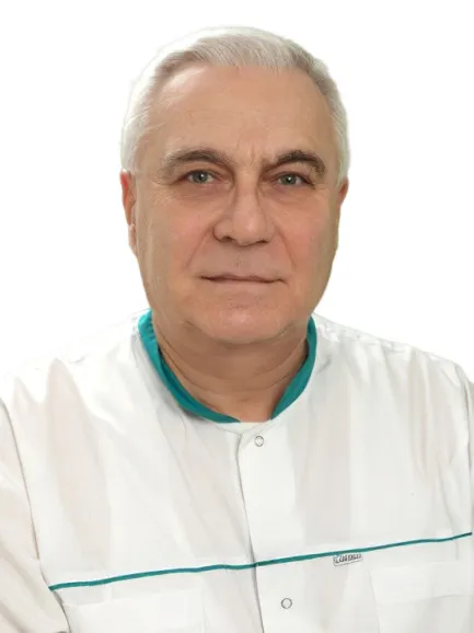 Доктор Степанян Иван Суренович