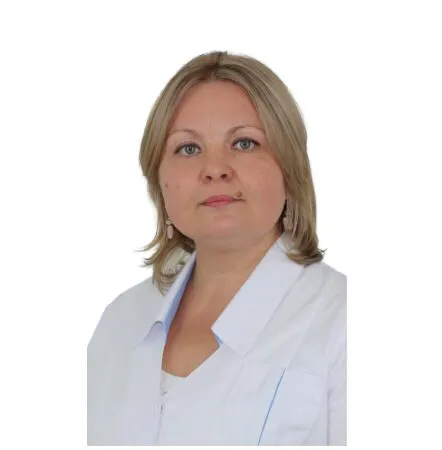 Доктор Кузьмина Юлия Олеговна