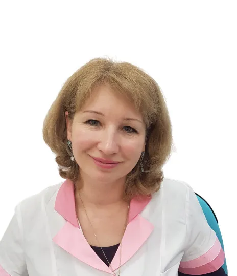 Доктор Полинская Екатерина Владиславовна