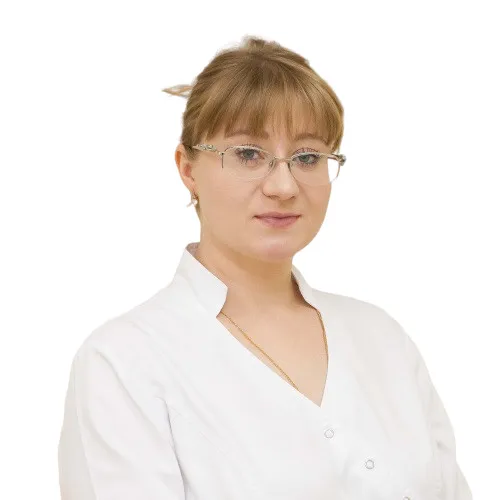 Доктор Шеховцова Ирина Валерьевна