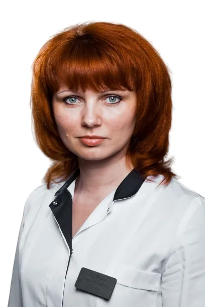 Доктор Букина Ирина Игоревна