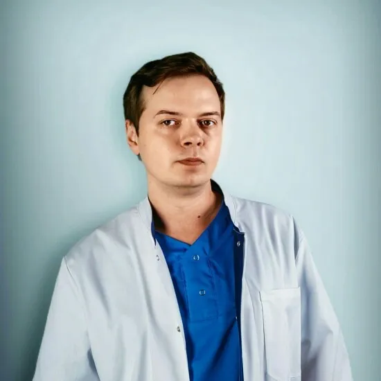 Доктор Богословский Сергей Геннадьевич