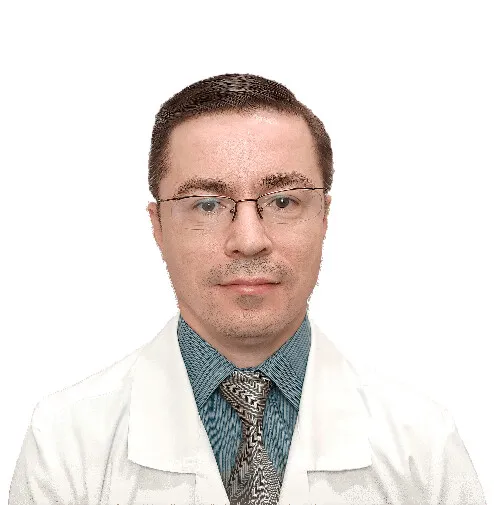 Доктор Гайнулин Руслан Владимирович