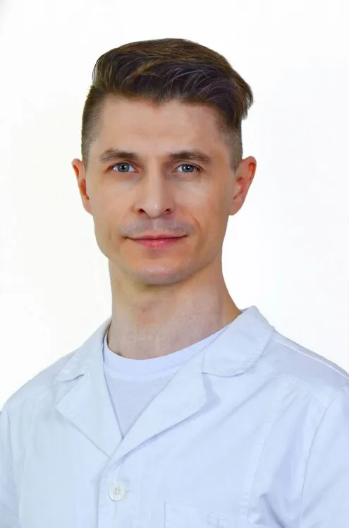 Доктор Малахов Алексей Михайлович