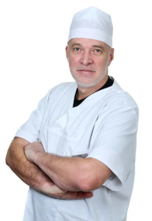 Доктор Ушаков Андрей Иванович