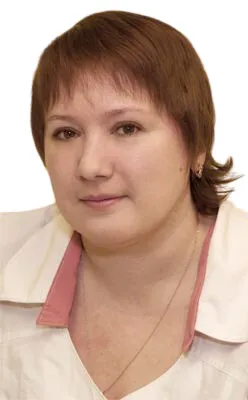 Доктор Полонникова Елена Павловна