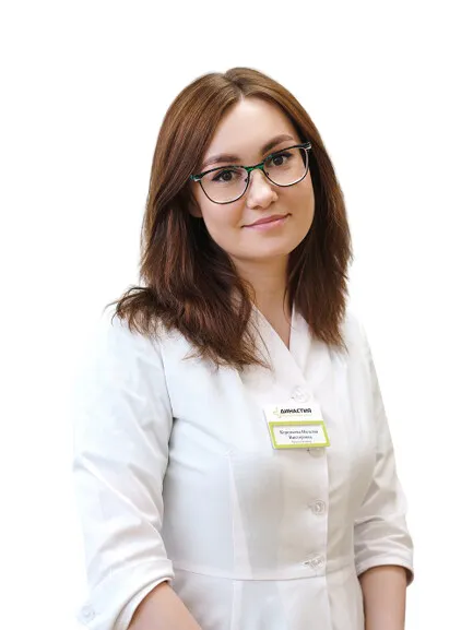 Доктор Корсакова Наталия Викторовна