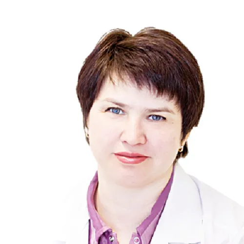 Доктор Гожева Надежда Александровна