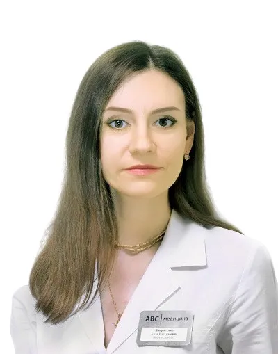 Доктор Лавриненко Алла Николаевна