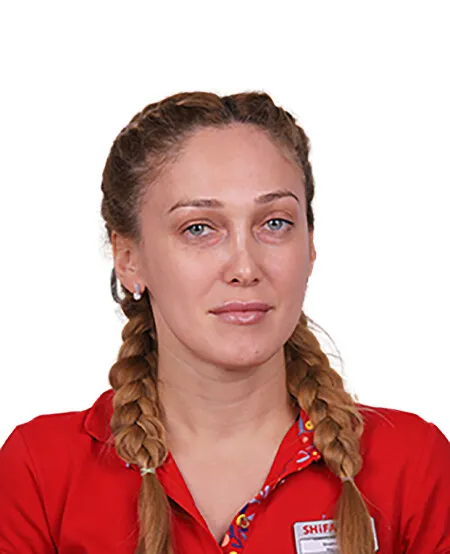 Доктор Бештоева Арина Мусарбиевна