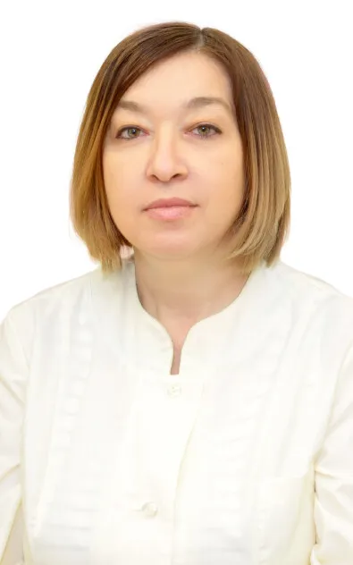 Доктор Кубанова Марьям Муссаевна