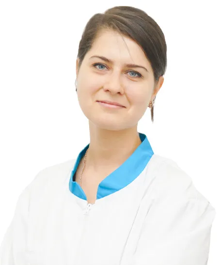 Доктор Никитина Татьяна Александровна