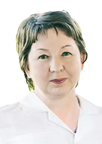 Доктор Насырова Наиля Ильдаровна