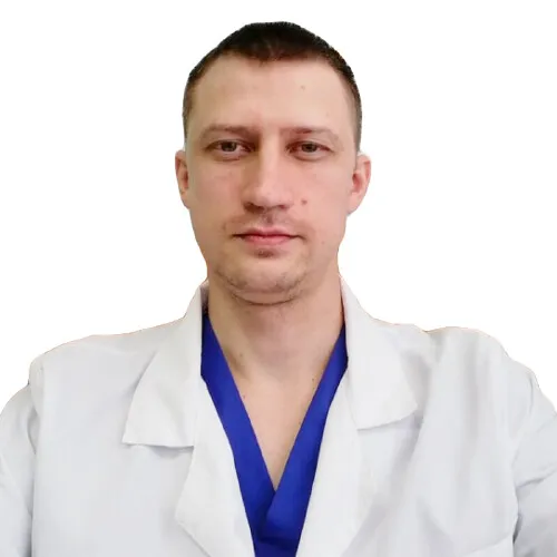 Доктор Карасенко Денис Анатольевич