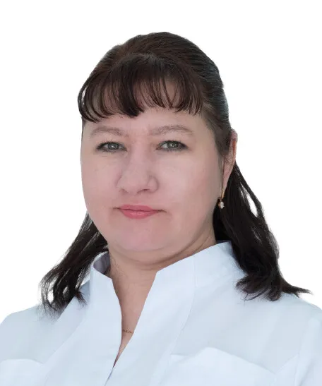 Доктор Буханова Юлия Александровна