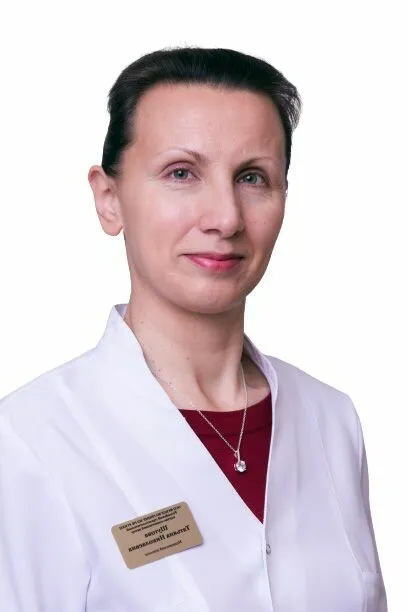 Доктор Шутова Татьяна Николаевна