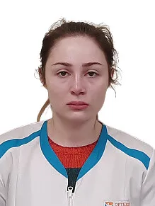 Доктор Атаманова Владлена Игоревна