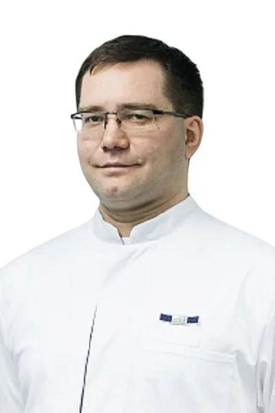 Доктор Кузьмин Михаил Владимирович