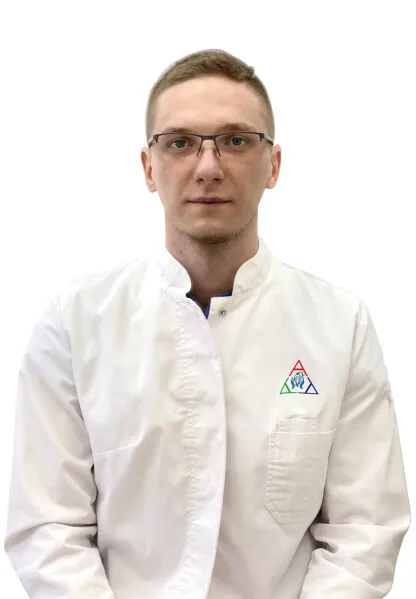 Доктор Какорин Александр Сергеевич