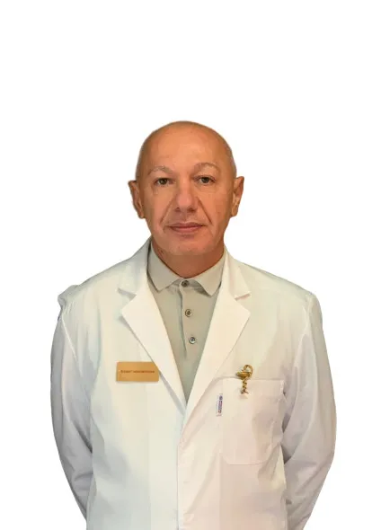 Доктор Канукоев Аслан Каральбиевич