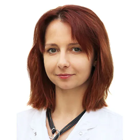 Доктор Лебединская Дарья Александровна