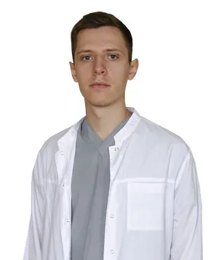Доктор Козлов Игорь Андреевич