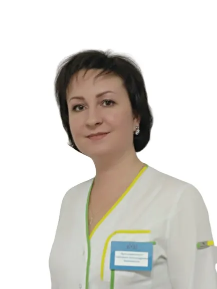 Доктор Королевская Екатерина Александровна