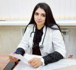 Доктор Юсифзаде Амина Эхтибаровна