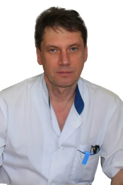 Доктор Кистанов Анатолий Фёдорович