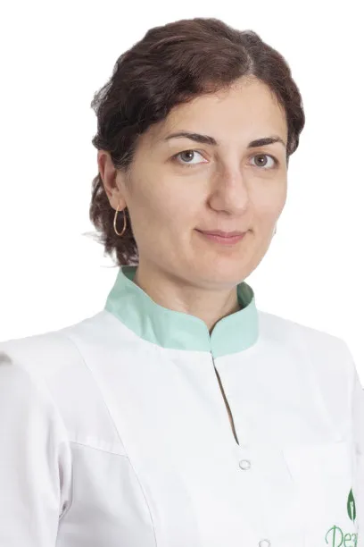 Доктор Макиева Майя Тариэловна