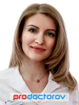 Доктор Москаленко Наталья Петровна