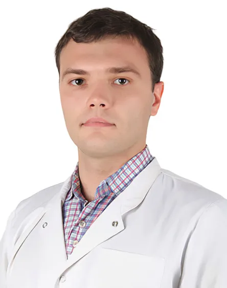 Доктор Мороз Кирилл Сергеевич