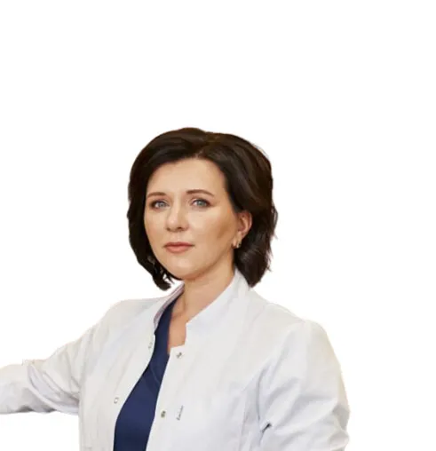 Доктор Смирнова Елена Валерьевна
