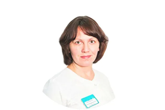 Доктор Вострикова Анна Владимировна