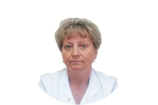 Доктор Маслова Елена Викторовна