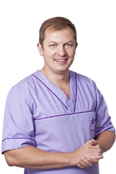 Доктор Смирнов Андрей Валерьевич