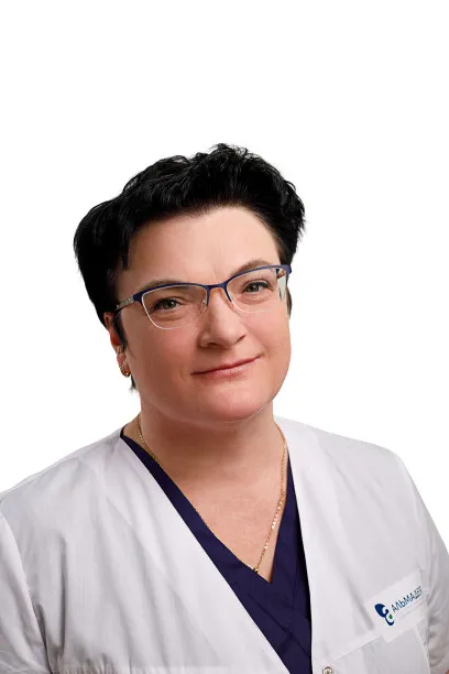 Доктор Судникова Инна Анатольевна