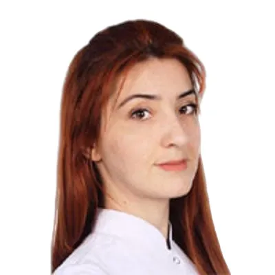 Доктор Аллахвердиева Aфарим Азизагаевна