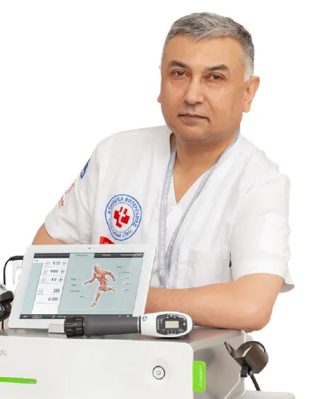 Доктор Умурзаков Камолжан Жураевич
