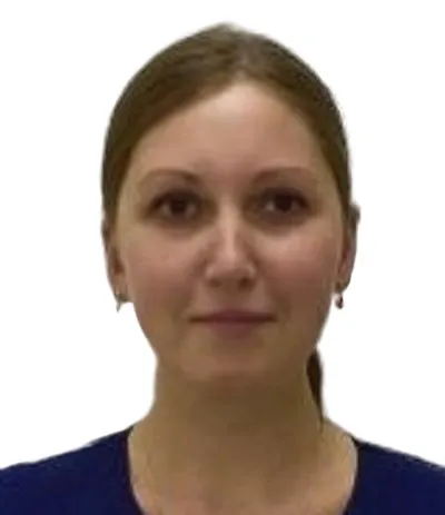 Доктор Завьялова Мария Николаевна