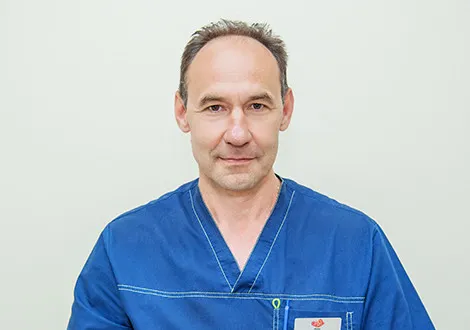 Доктор Титов Валерий Викторович