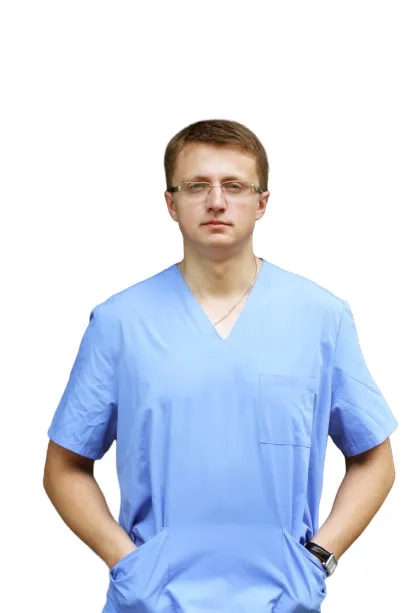 Доктор Волков Александр Александрович