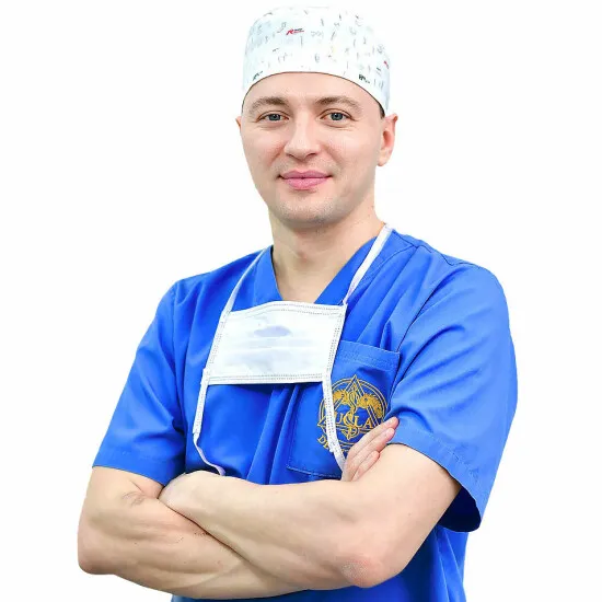 Доктор Коротеев Александр Александрович