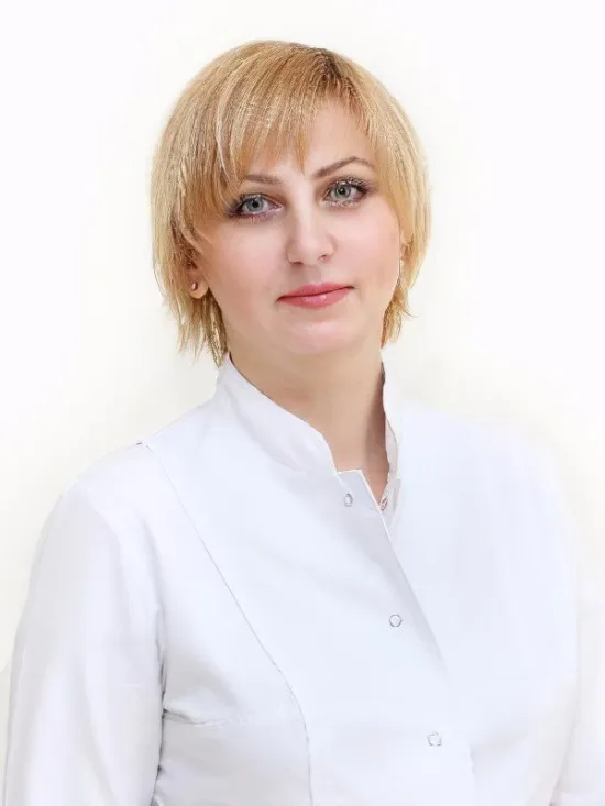 Доктор Митина Виктория Евгеньевна