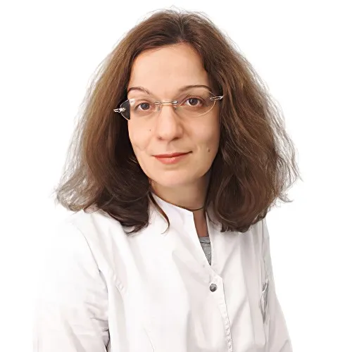 Доктор Соркина Ирина Леонидовна