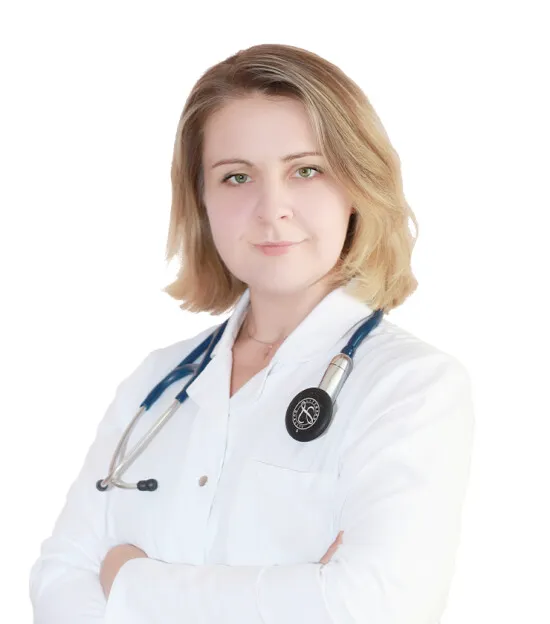 Доктор Чудиновских Юлия Анатольевна